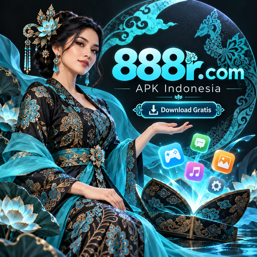 Ilustrasi informasi aplikasi 888r